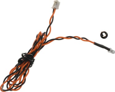 MyTrickRC MYK-RSO3 - 3mm Orange LED 15.75 inch wire length