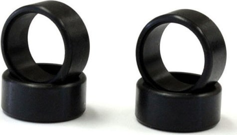 Kyosho KYOMZW39-20 - MINI-Z Low Height Slick Tire (20deg./4 pieces.)