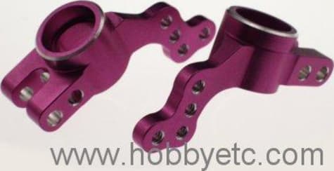 GPM Racing NRS402207 - HPI Nitro RS4 Mt Aluminum Rear Knuckle Arms