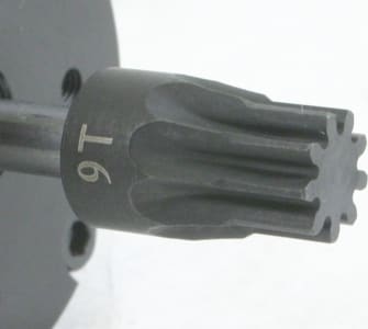 Hot Racing NSG3209