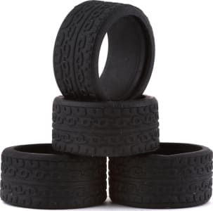 NEXX Racing NX-GK-004 - Gekko Type 1 Mini-Z Rear Tires (4) (Rm1)