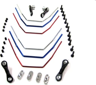 Hot Racing OFE311 - Anti-Roll SwayBar Set - Mini 8ight