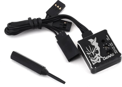 Onisiki ONI2801 - Aluminum Case High Stability Gyro
