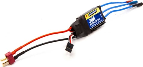 Onyx-RC ONXM2130 - 30 Amp 2-4S Programmable BL AIR ESC