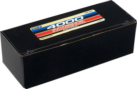 Onyx-RC ONXP3001 - LiPo 2S 7.4V 4000mAh 40C Hard Case Star Plug