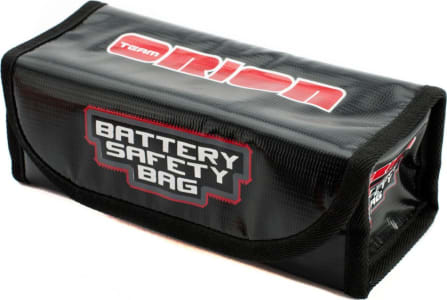 Orion, Team ORI43033 - Battery Storage Bag