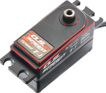 OS Max OSMM1302 - discontinued Speed T1 HV S.Bus2 Servo