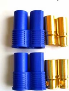 Oxidean Marine OXIAC017 - EC8 Connector/Plugs Male Pair