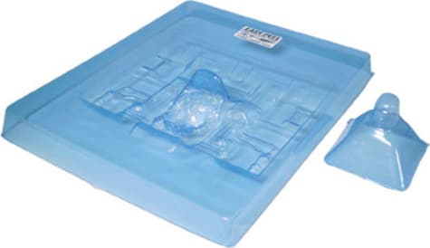 Parma PAR10203 - 1:10 Universal Fit Car And Truck Interior