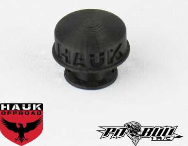 Pit Bull Tires PBTPBH01 - HAUK Expedition Style Universal Snorkel 1