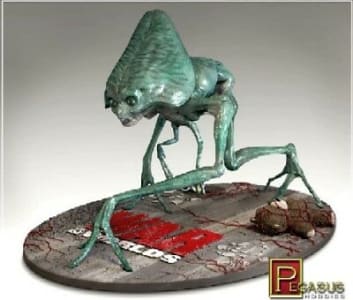 Pegasus Hobbies PGH9007 - 1/8 Alien Figure Kit