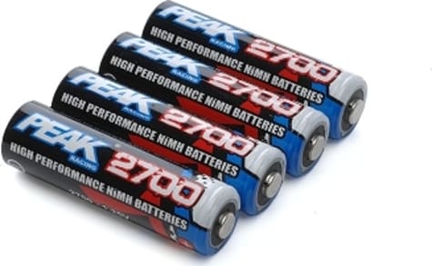 Peak Performance PEK00581 - 2700mah AA NiMh