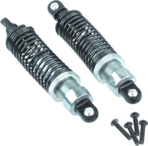 Redcat RERBS503-002 - Shock Absorber Unit (2) Length: 131mm Assembled