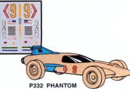 Pinecar PIN332
