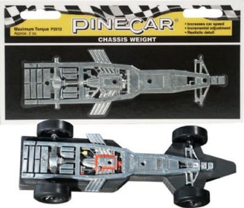 Pinecar PIN3912