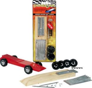 Pinecar PIN3935