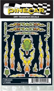 Pinecar PIN4009