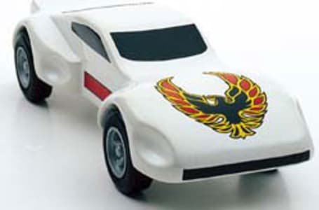 Pinecar PIN413