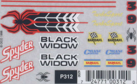 Pinecar PIN312