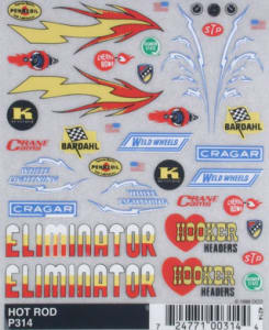 Pinecar PIN314