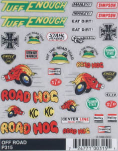 Pinecar PIN315