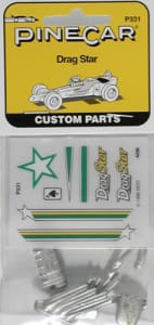 Pinecar PIN331