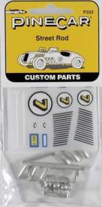 Pinecar PIN333