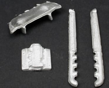 Pinecar PINY1341 - Eliminator Custom Parts