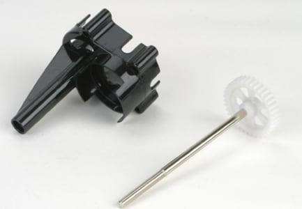 ParkZone PKZ1628 - Complete Gearbox: FW-190 Spitfire