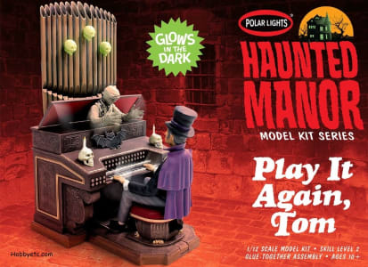 Polar Lights PLL984 - Haunted Manor: Play It Again Tom!