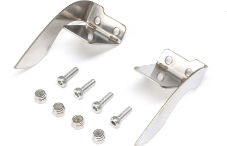 Pro Boat PRB-1156 - Trim Tab Set: Recoil 18