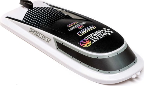 Pro Boat PRB-1397 - Canopy Heatwave: Recoil 18