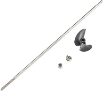 Pro Boat PRB0405 - discontinued Drive Shaft with Propeller: IM17