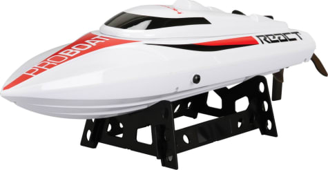 Pro Boat PRB08024 - React 17-inch Self-Righting Deep-V Brushed:RTR