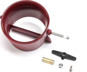 Pro Boat PRB281114 - Rudder Set: Tug 30