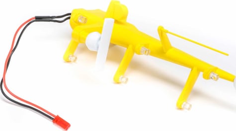 Pro Boat PRB281115 - Mast w/ lights: Tug 30