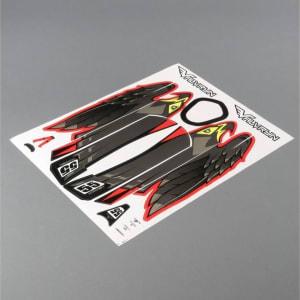 Pro Boat PRB289003 - Decals inch Valvryn 27 inch Self-Righting F1