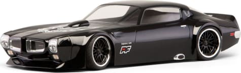 Protoform PRM153530 - 1971 Pontiac Firebird Trans Am Clear Body VTA 200mm