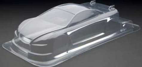 Protoform PRM1505-25 - LTCR Touring Car light weight Clear Body 190mm