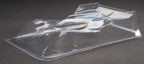 Protoform PRM1612-21 - discontinued TR-12 1/12 light weight Clear Body On-Road Car