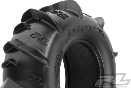 Pro-Line PRO1018500 - discontinued Dumont Paddle SC 2.2 /3.0 Sand and Snow
