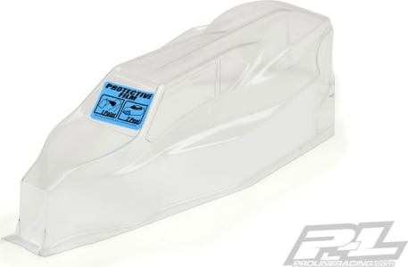 Pro-Line PRO3486-30 - Elite Regular Weight Clear Body AE B6/B6D
