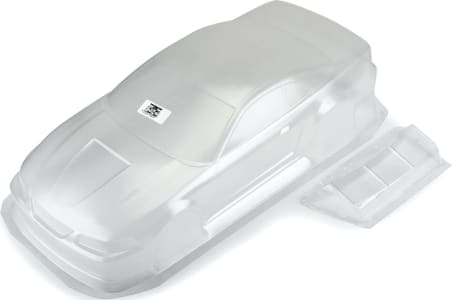 Pro-Line PRO357900 - 1:10 1999 F0RD Mustang Clear Body: Drag Car