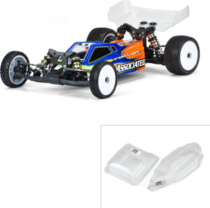 Pro-Line PRO360725 - Axis Light Weight Clear Body: AE B6.4
