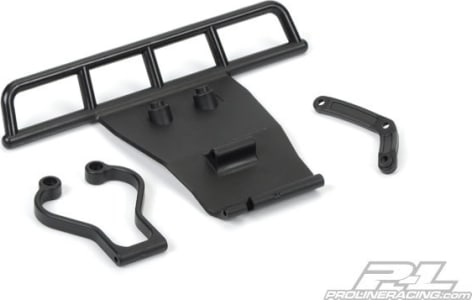 Pro-Line PRO6092-14 - PRO-2 Rear Bumpers: 2WD Slash w/ PRO Trans
