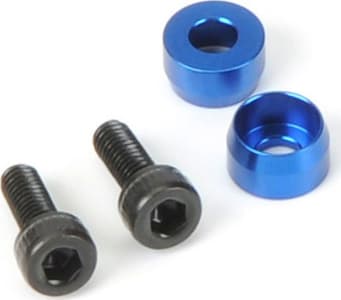 Pro-Line PRO6092-16 - Heavy Duty Motor Washers/Screws Perf Trans