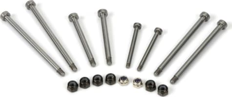 Pro-Line PRO6096-00 - discontinued PRO-2 Hinge Pin Set 2WD Slash