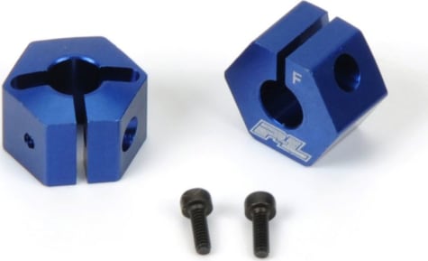 Pro-Line PRO6097-00 - discontinued PRO-2 Front Clamping Hex: 2WD Slash