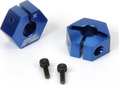 Pro-Line PRO6098-00 - discontinued PRO-2 Rear Clamping Hex 2WD Slash