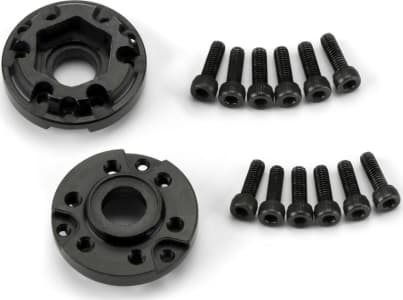 Pro-Line PRO6292-00 - 6 Lug 12mm Standard Offset Hex Adapters 2 6 Lug Wheel